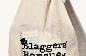 Blaggers Banquet Goody Bag