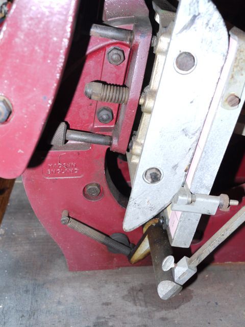 Adana 8 x 5 (letterpress love)